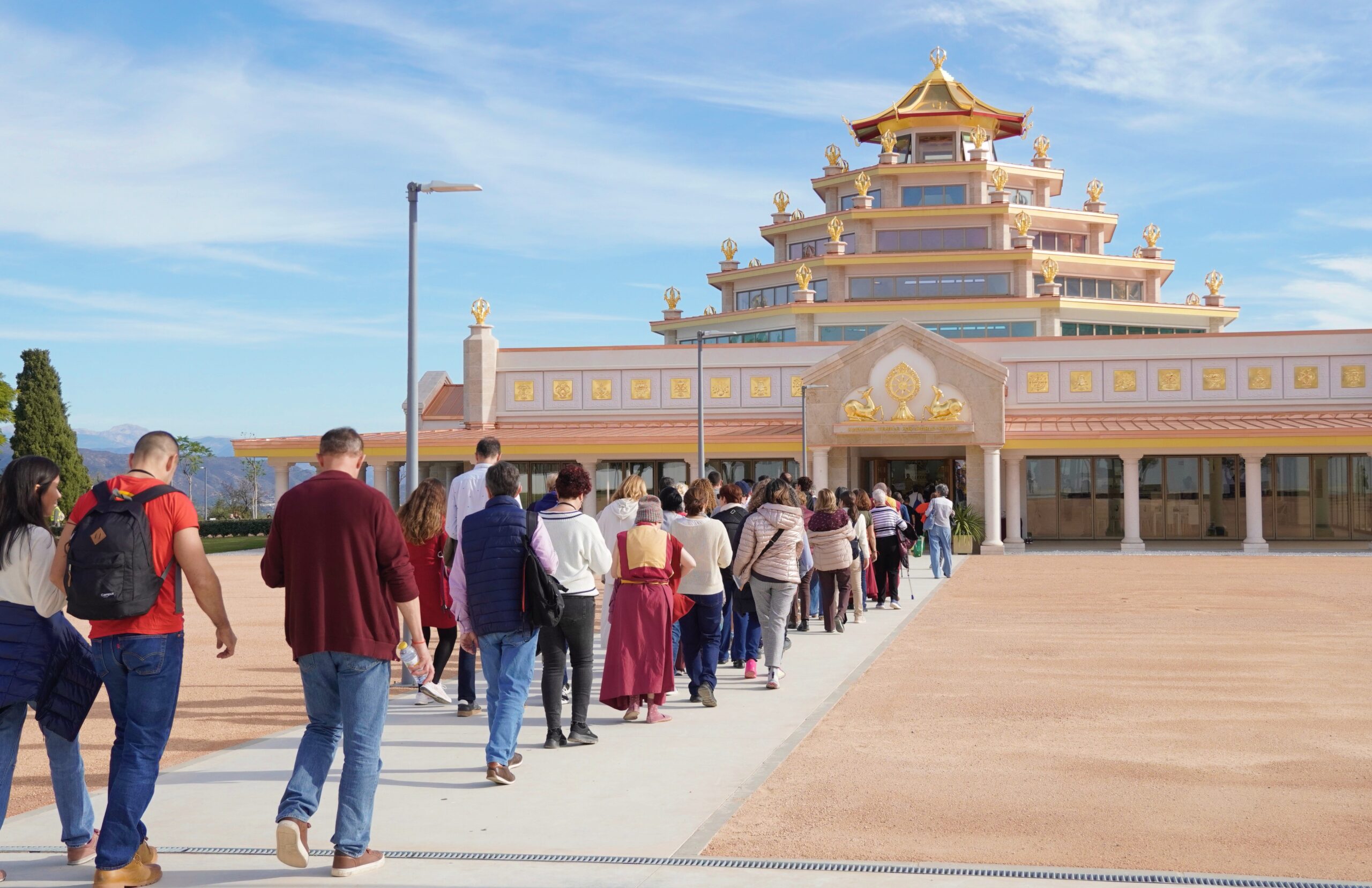 Dharma Celebration Spain 2024 (2)